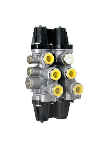 TORKMONTERING LUFTHANTERINGSENHET FA3011A/FA3011B SEX CIRCUIT
