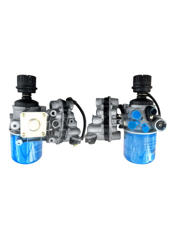 SEMI-METALLIC SVART FA3028 LUFTTORK