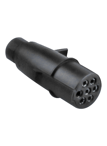 PLAST TÅGKONTAKTAR FA2061 PLUG