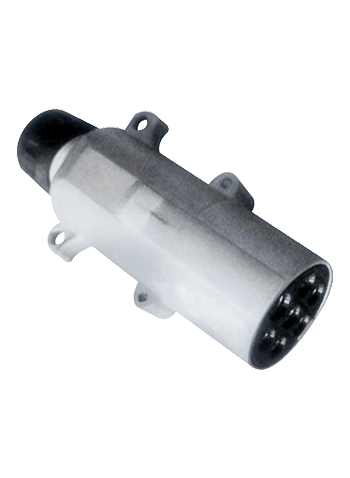 EUROPEISK TÅG ALUMINIUM 7 POLAR 24V FA2066 UTTAG